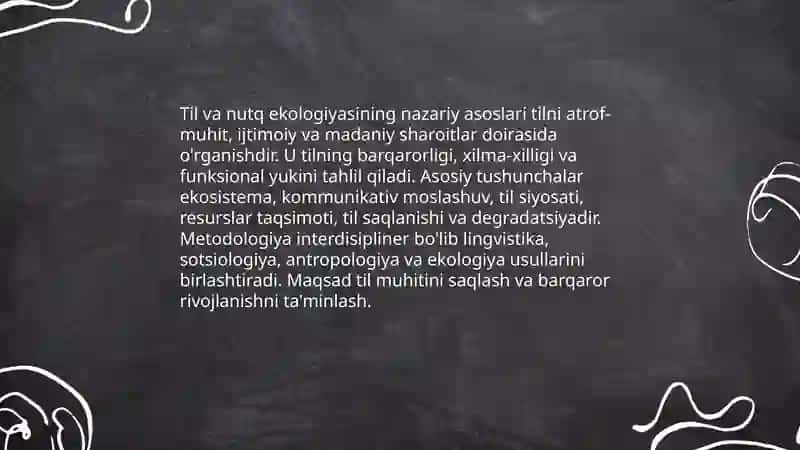 Til va nutq ekalogiyasi 3