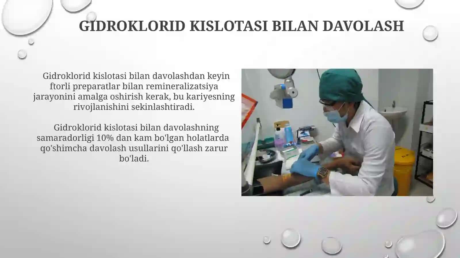 Kariyesniumumiydavolash 3