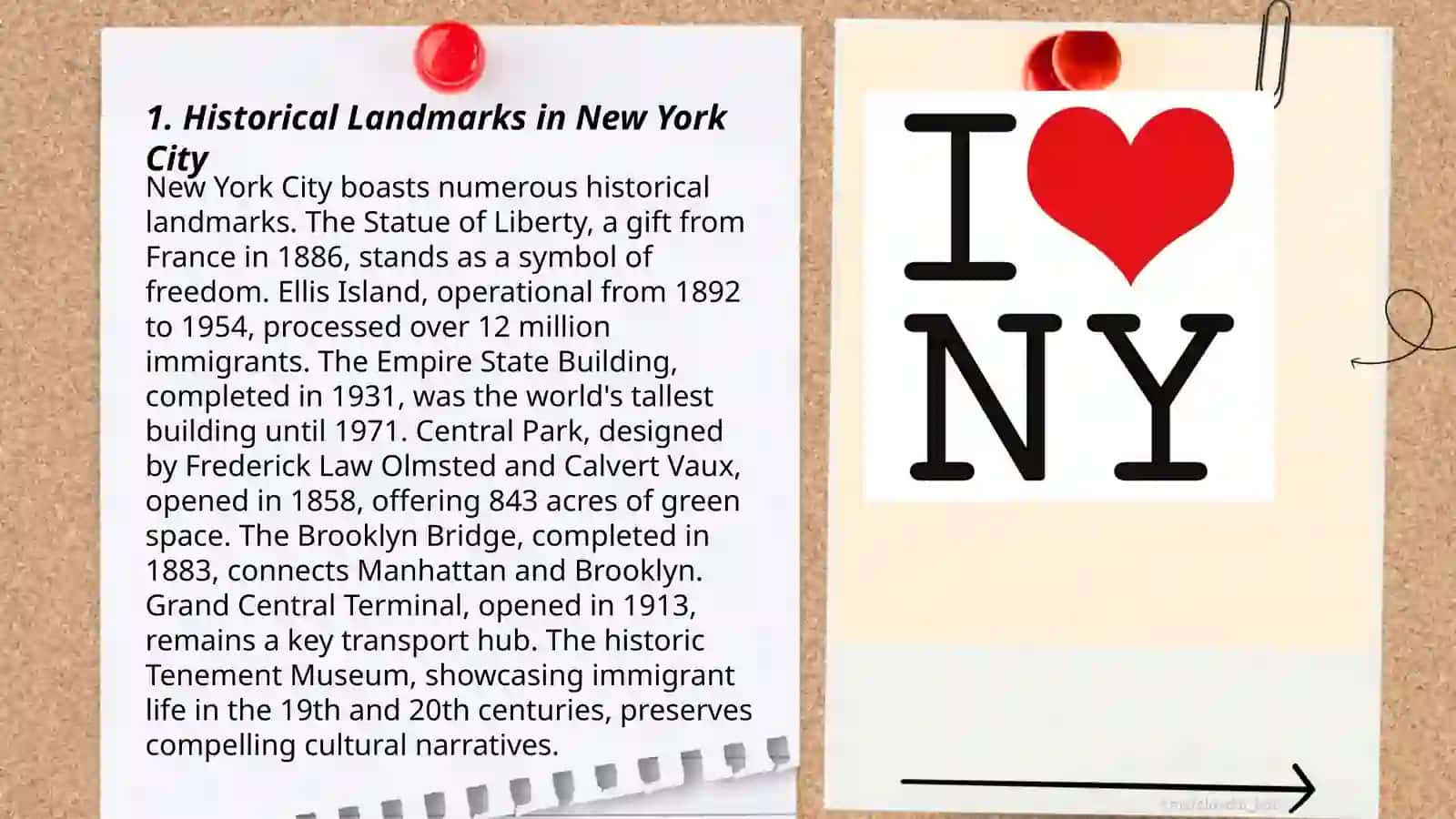 Historical Landmarks in New York City 3