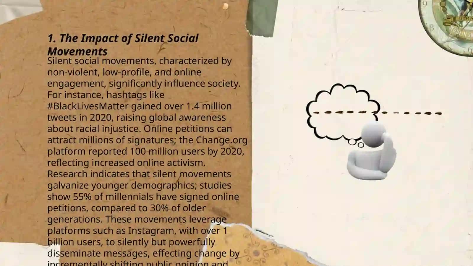A quiet revolution 3
