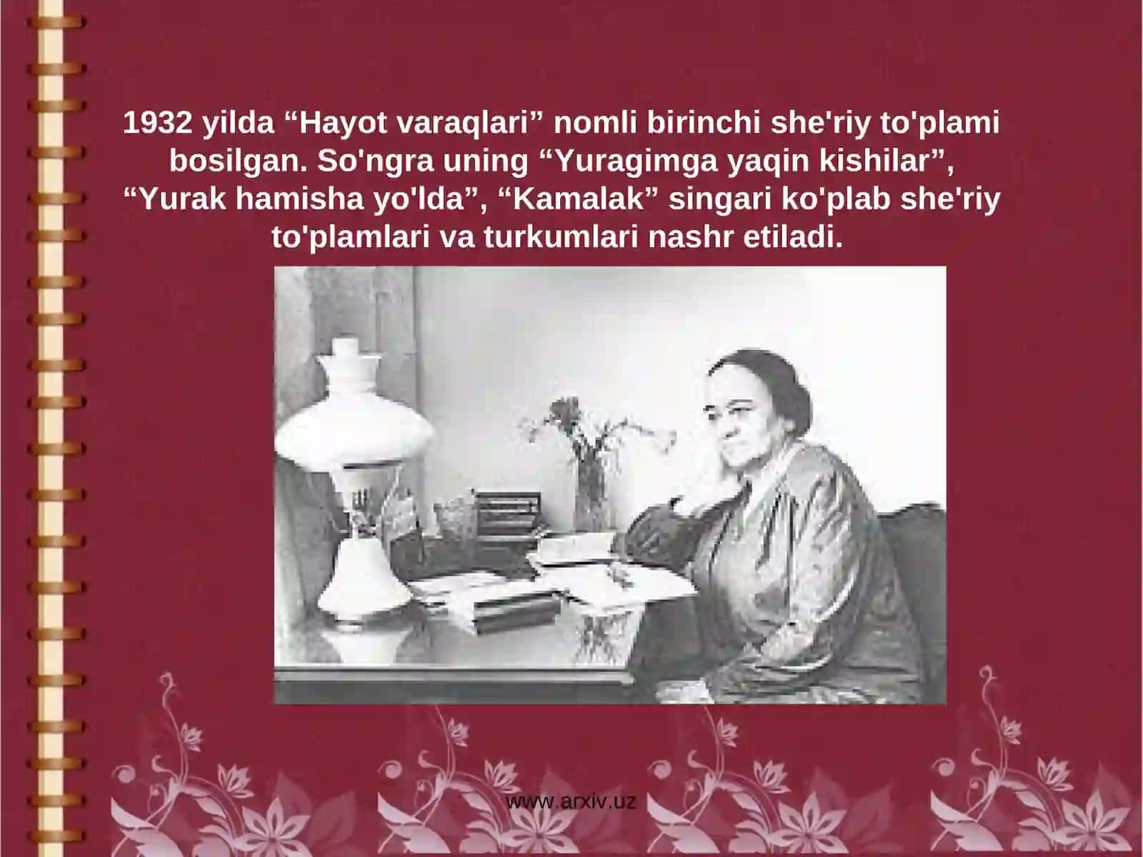 Zulfiya 100 yoshda 3