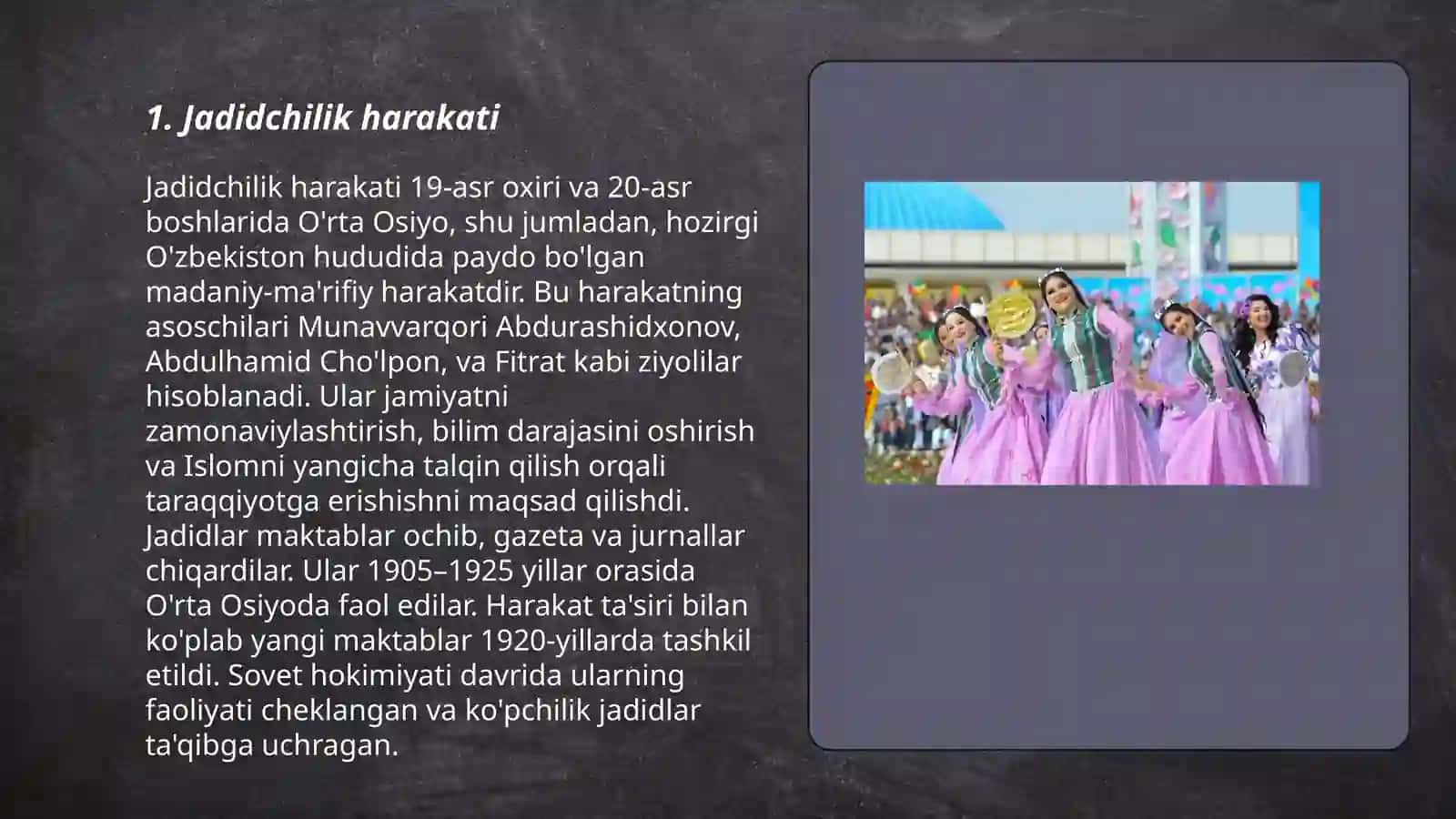 Jadidchilik harakati 3