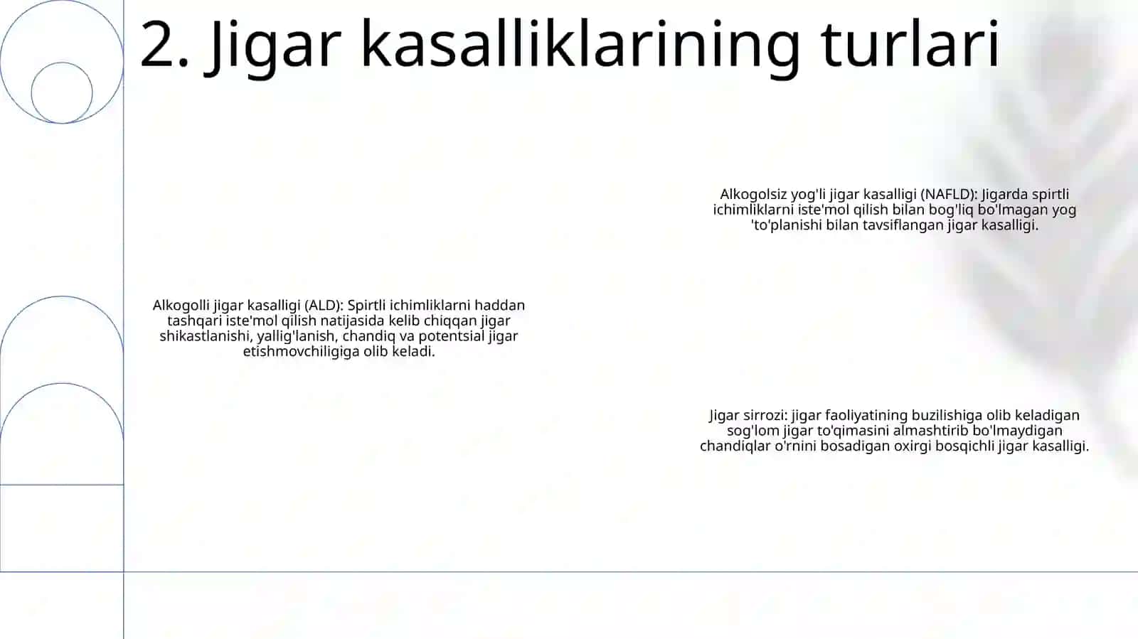 Õt Yõllari Kasalliklari 3