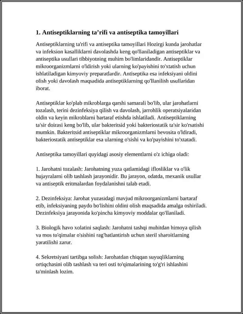 KIMYOVIY BIOLOGIK VA ARALASH ANTISEPTIKA USULLARI 3