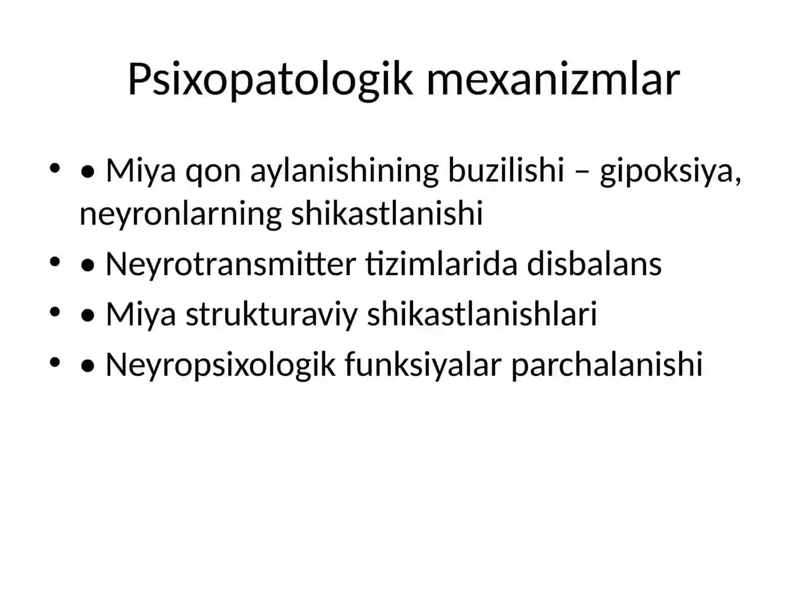 QON TOMIR KASALLIKLARIDA RUHIY BUZILISHLAR 3
