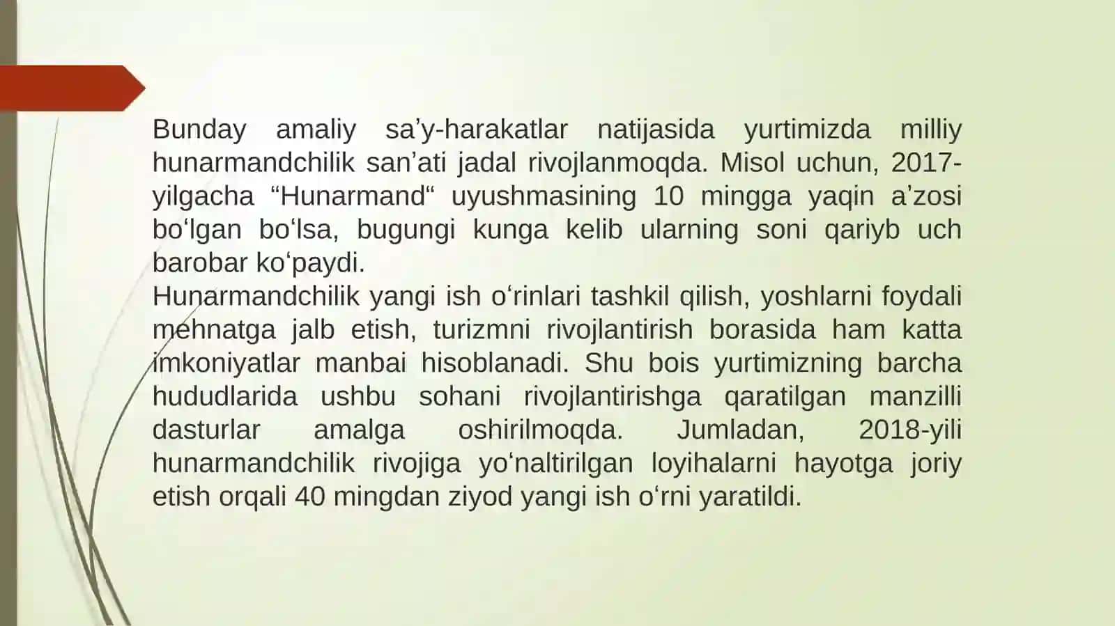 Xalqaro hunarmandchilik festivali 3
