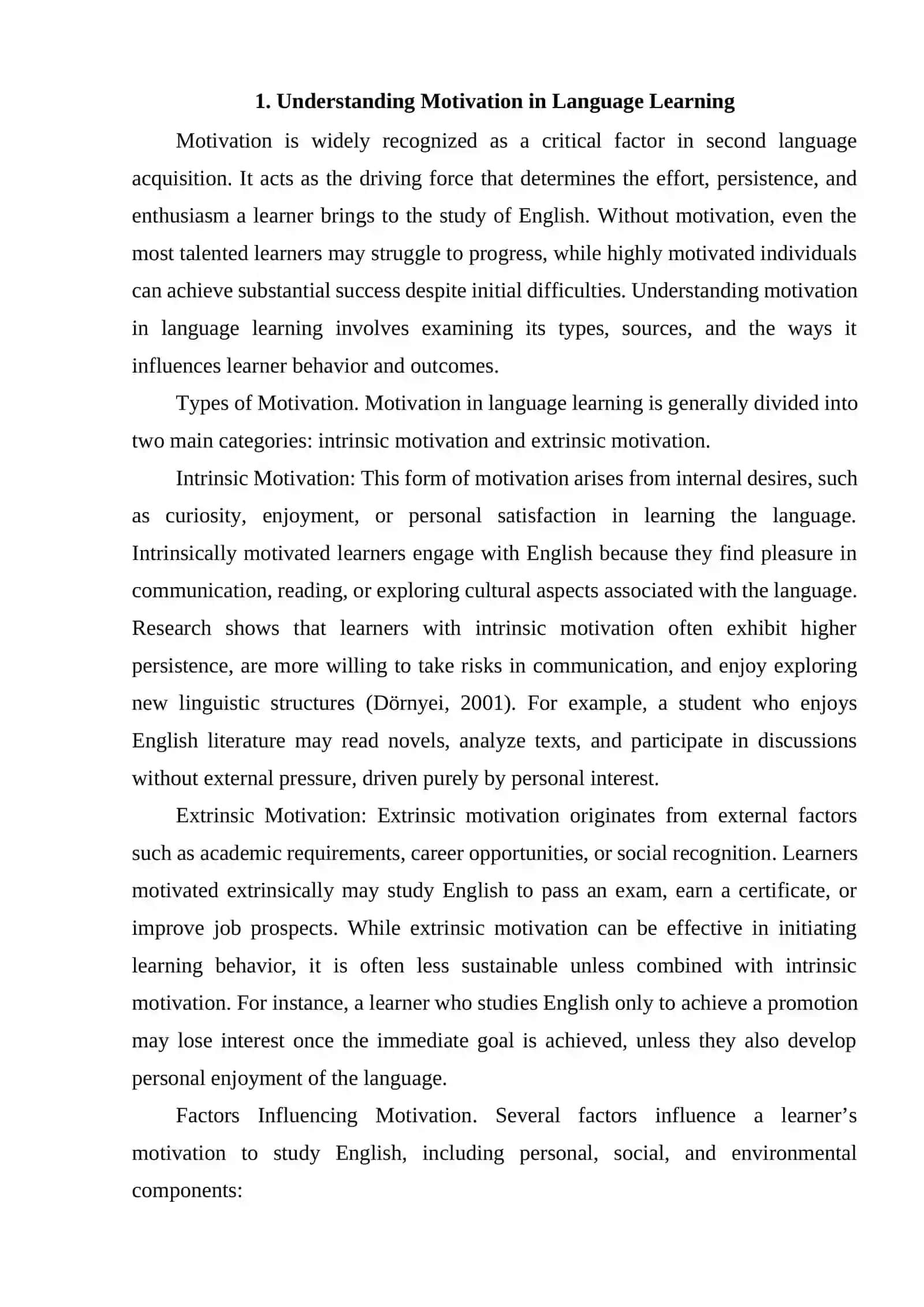 HOW TO STAY MOTIVATED WHILE LEARNING ENGLISH 3