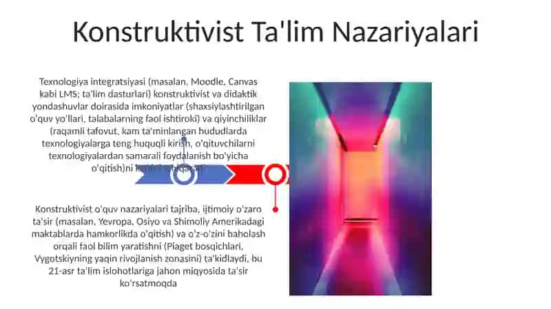 Konstruktivist Ta'lim Nazariyalari 3