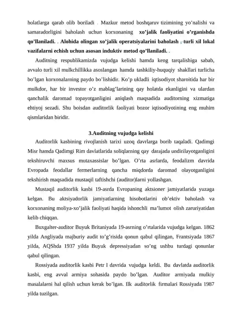 Xalqaro audit 3