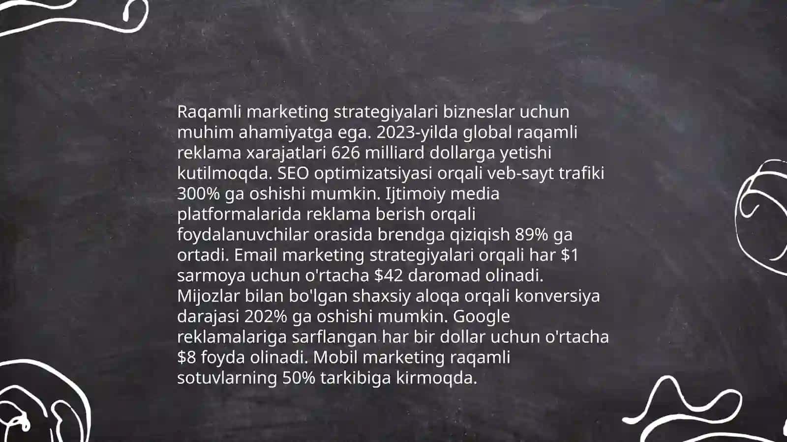 Zamonaviy elektron tijorat xususiyatlari 3