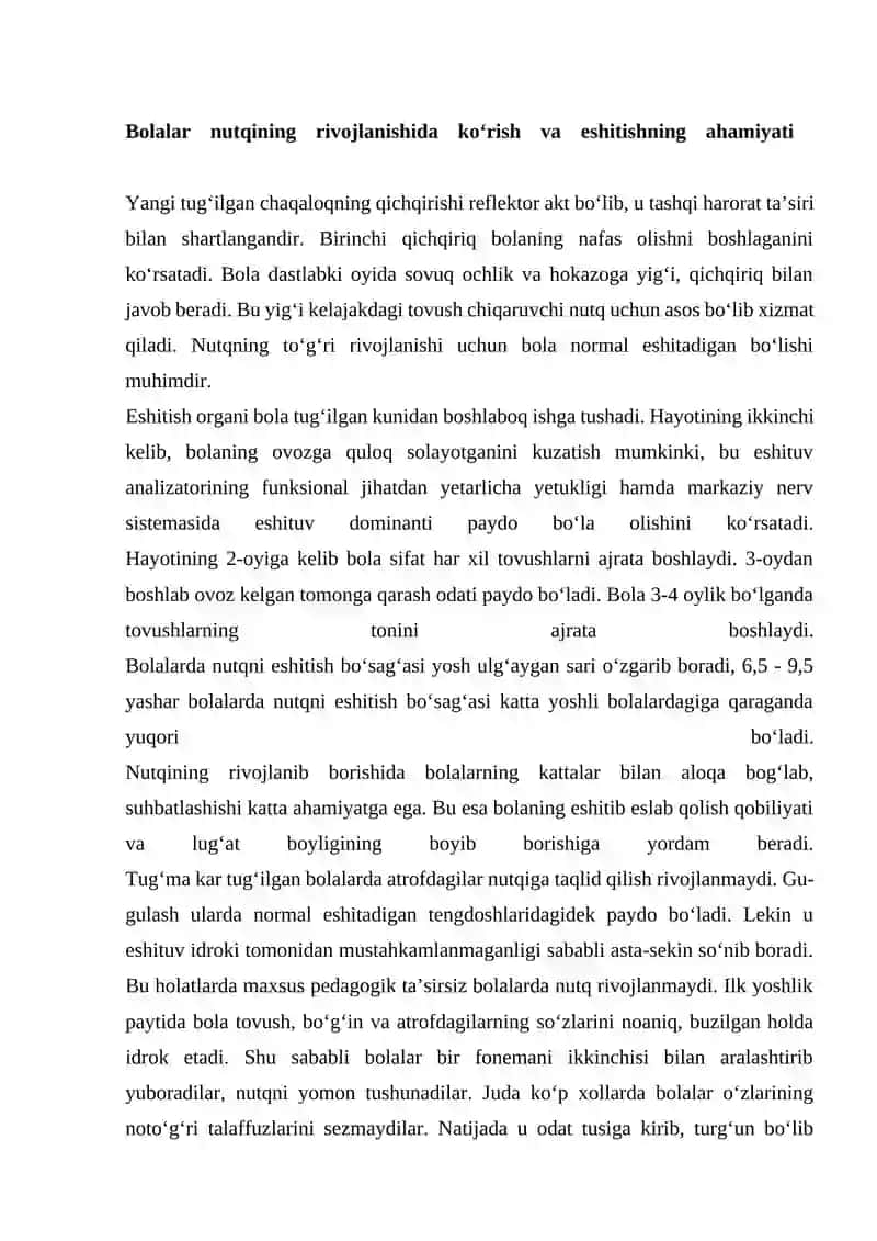 BIRINCHI VA IKKINCHI SIGNAL SISTEMA 3