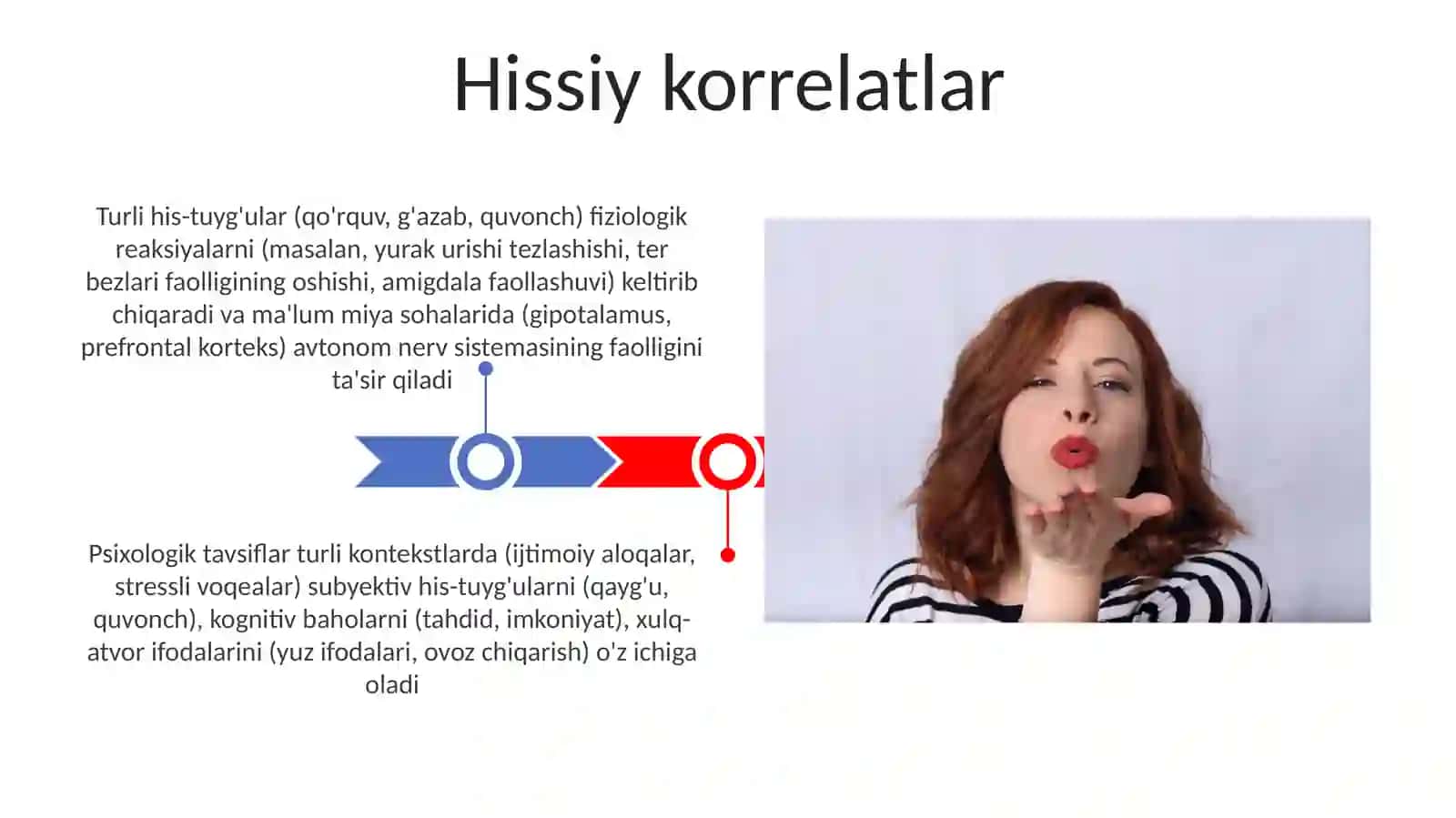 Emotional holatlarning psixologik tavsifi 3