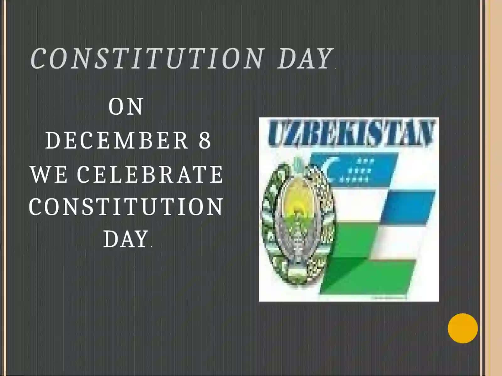 Holidays of Uzbekistan 3