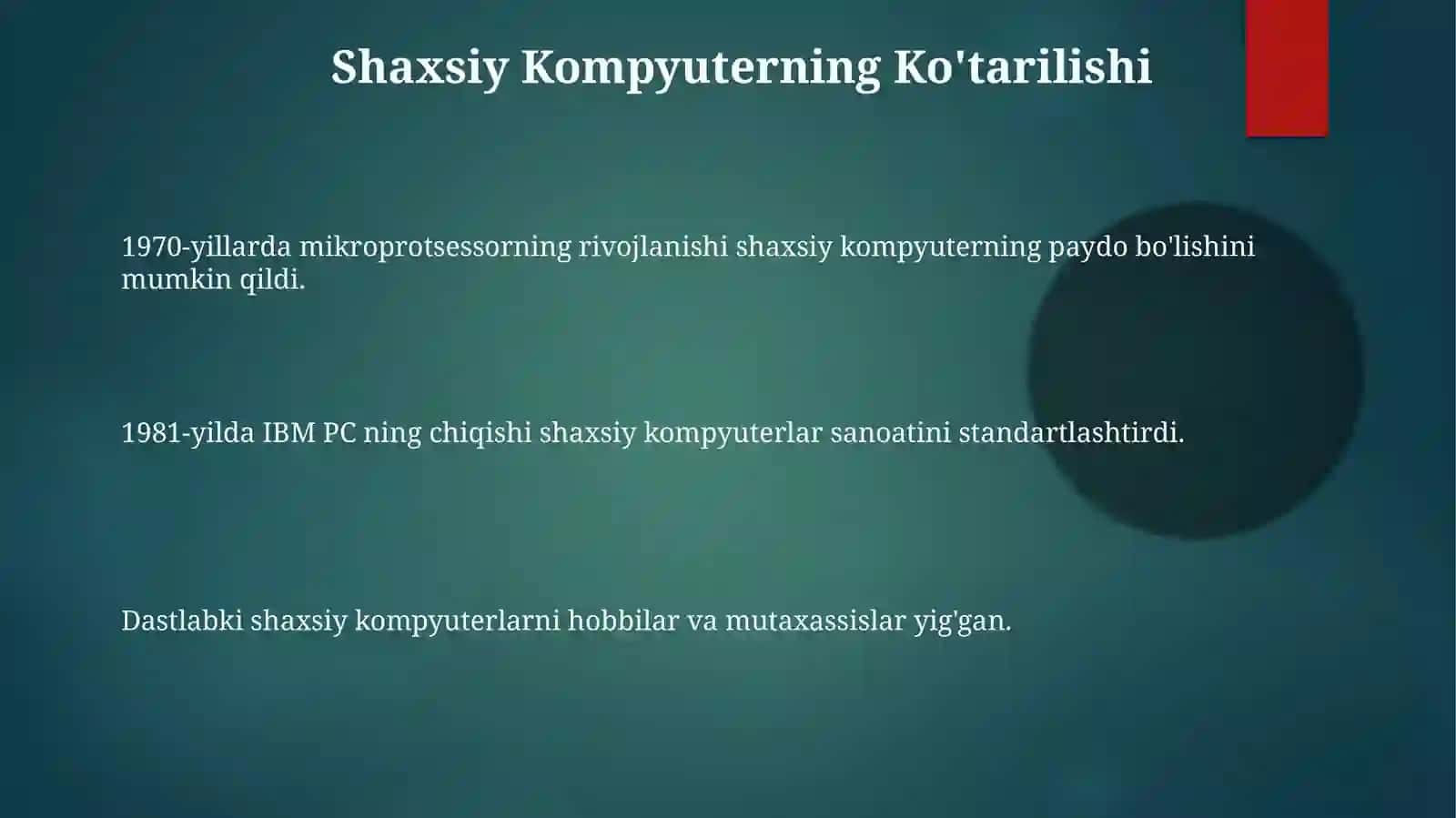 Zamonaviy gidravlik uzatmalar 3