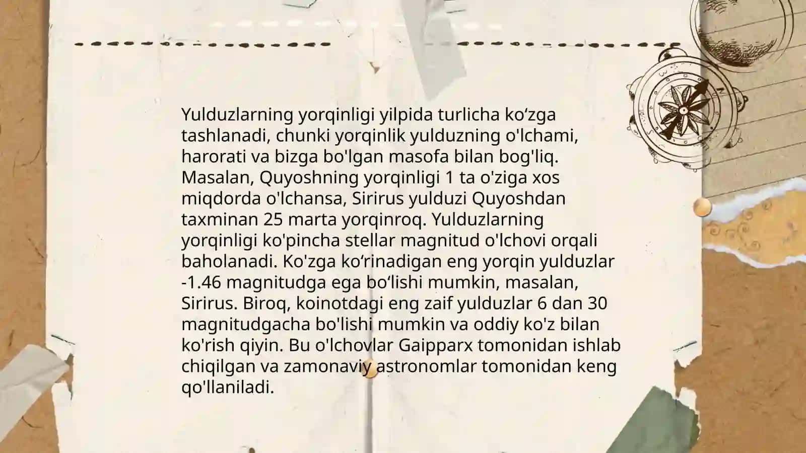 Absolyut yulduz kattaligi 3