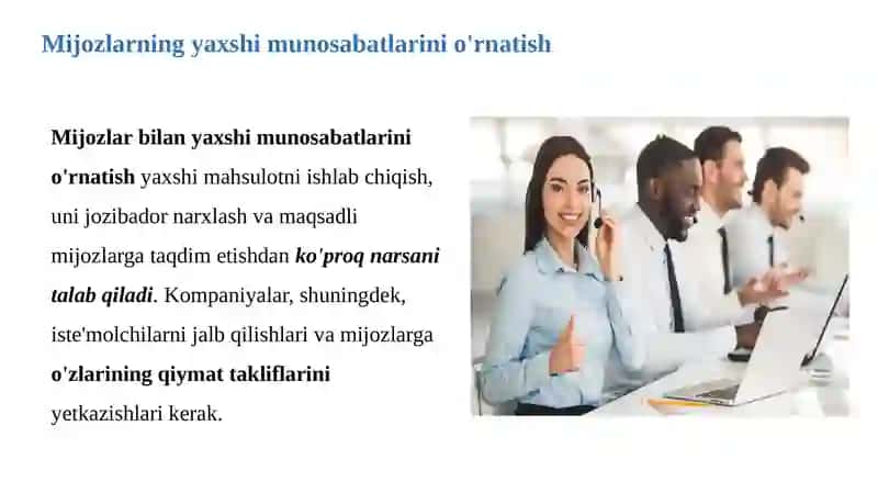Principles of Marketing 3
