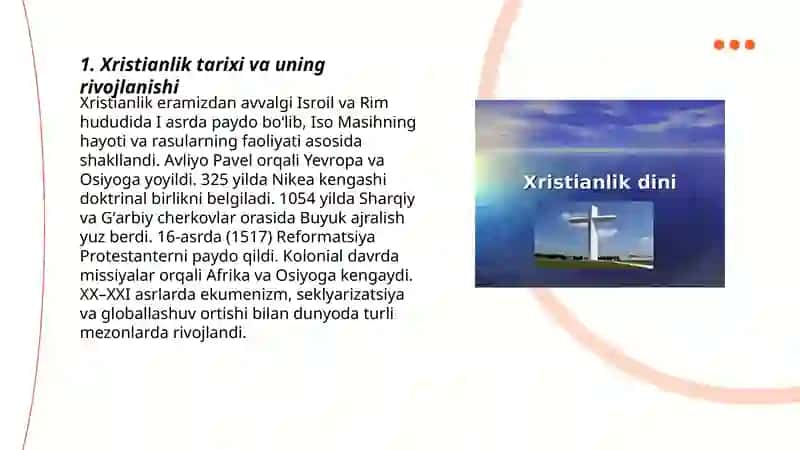 Xristianlik 3