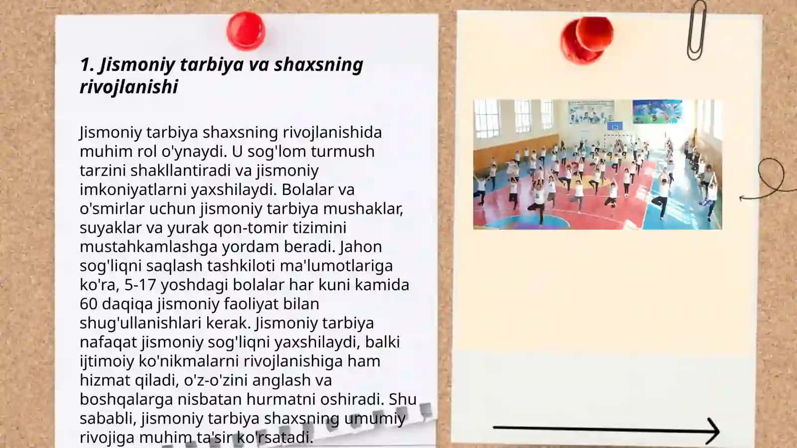Sportda shaxsni tarbiyalash 3