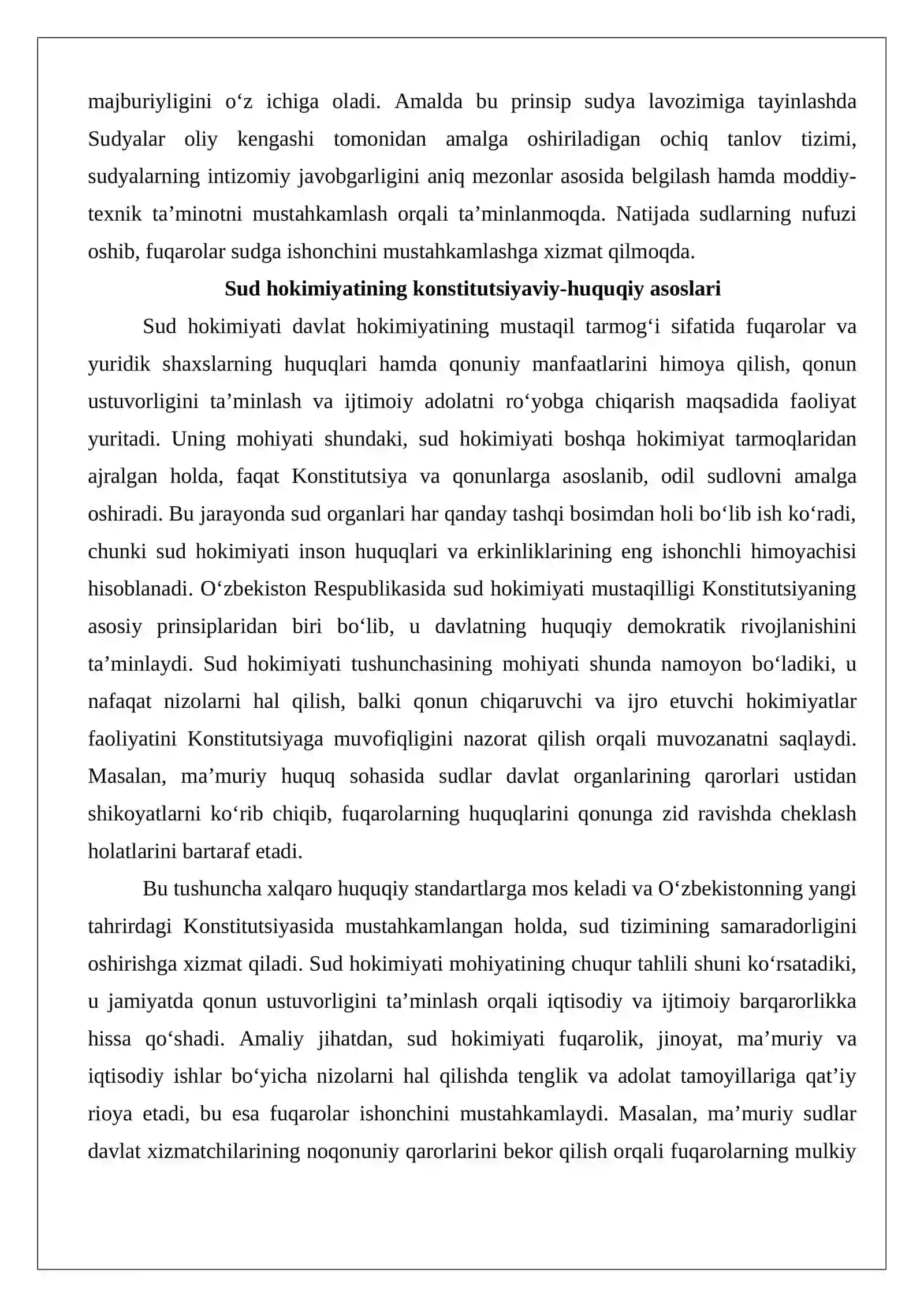 O‘zbekiston Respublikasi sud hokimiyati 3