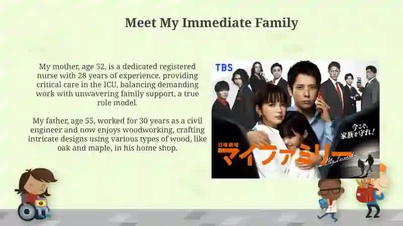 My Family 3
