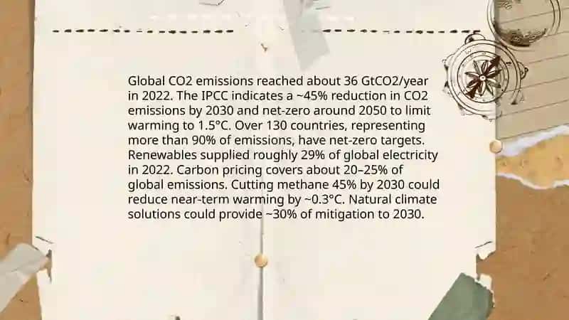 Protecting our planet 3