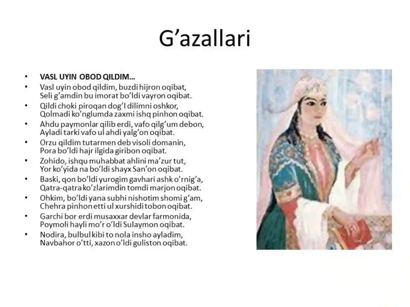 Uvaysiyning pedagogik fikrlari 3