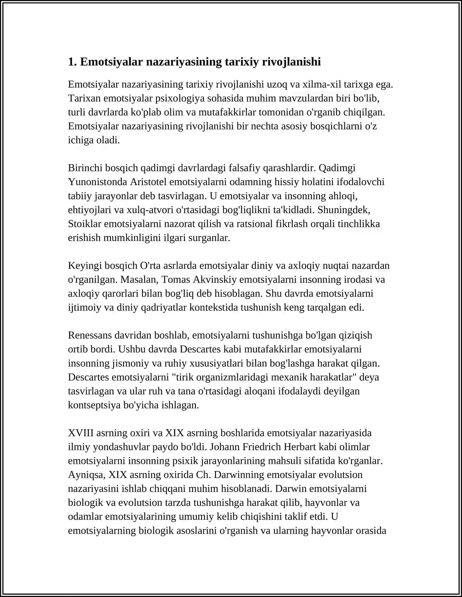 EMOTSIYA HAQIDA PSIXOLOGIK NAZARIYALAR 3