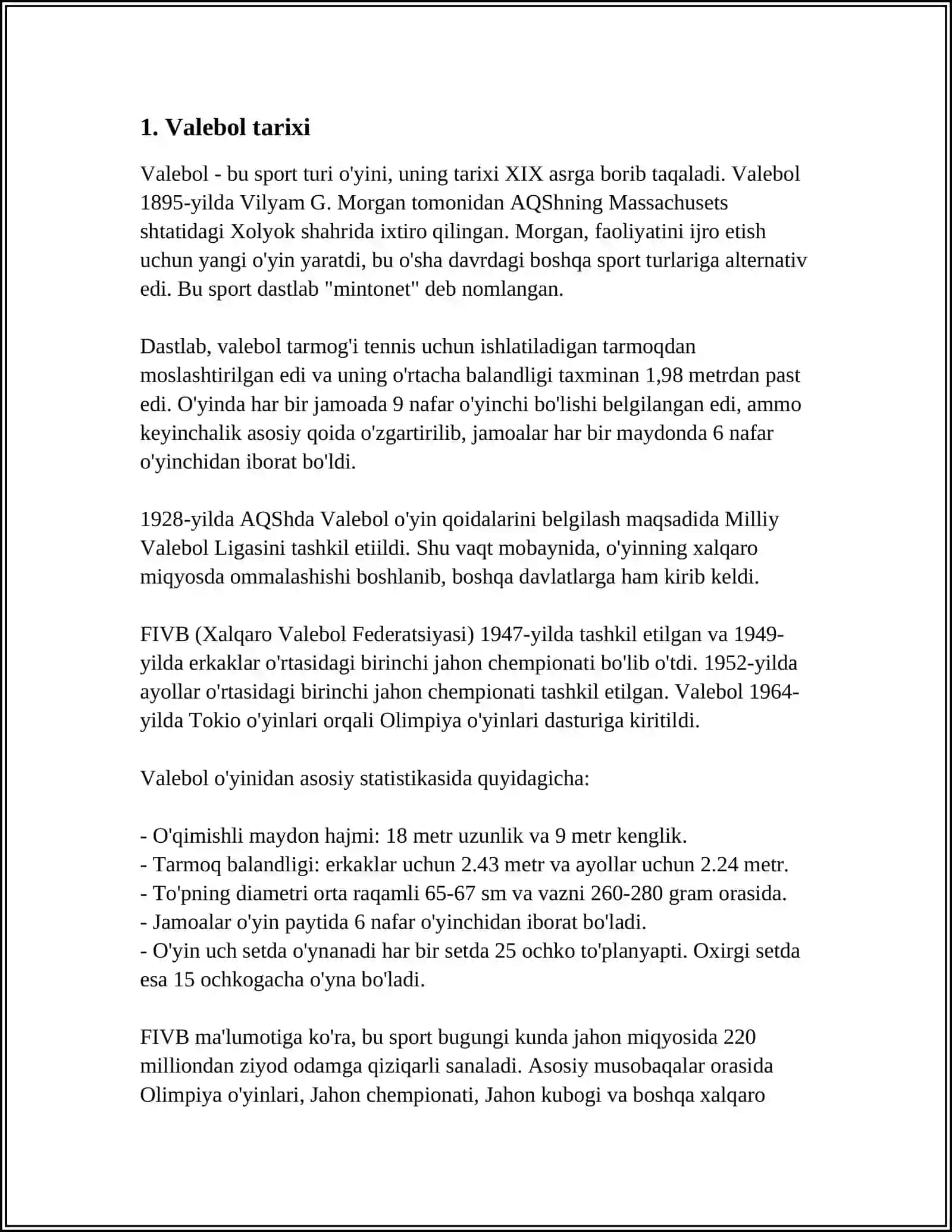 VALEBOLL 3
