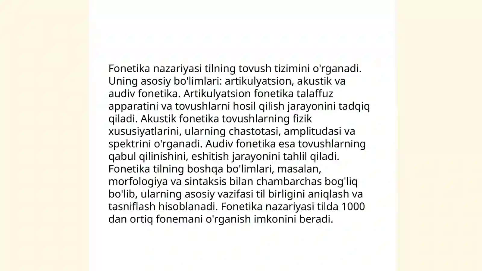Fonetika 3