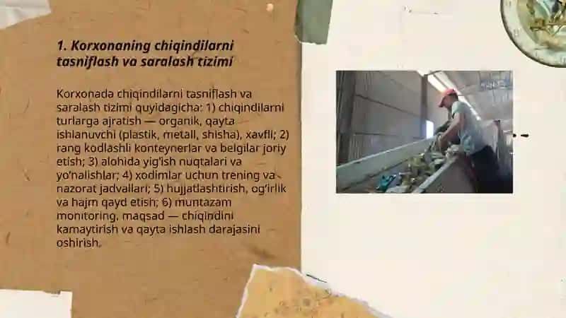 Korxona rolligi 3