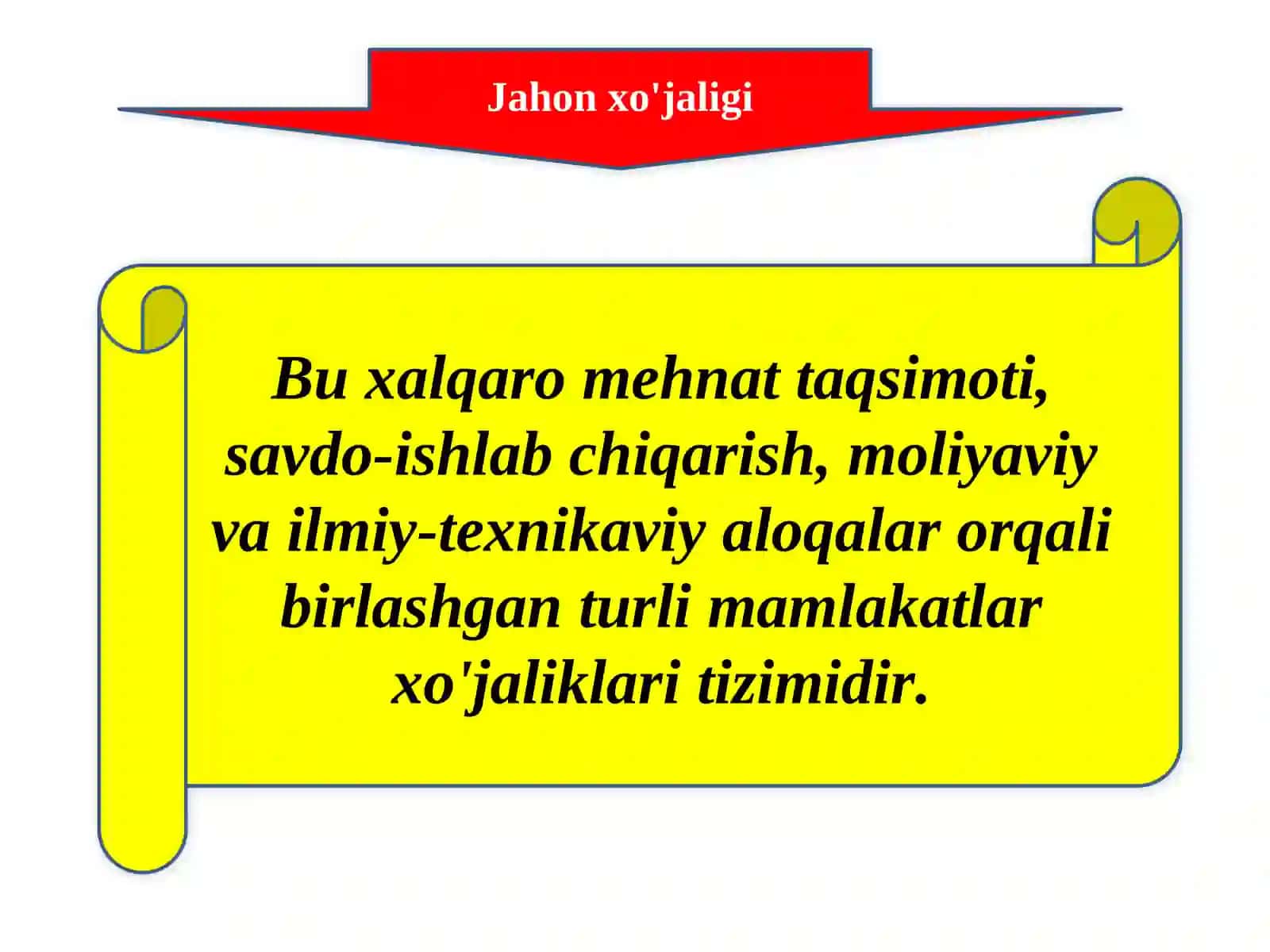 Iqtisodiyot nazariyasi 3