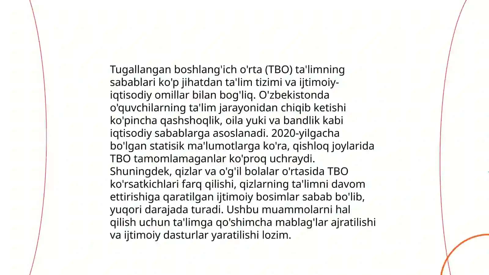 To'satdan bolalar o'limi sindromi (TBO'S) 3