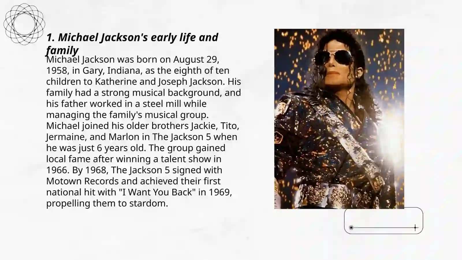 Michael Jackson 3