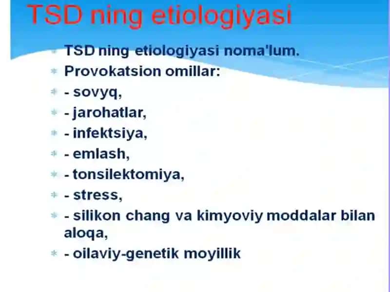 Tizimlisklerodermiya 3