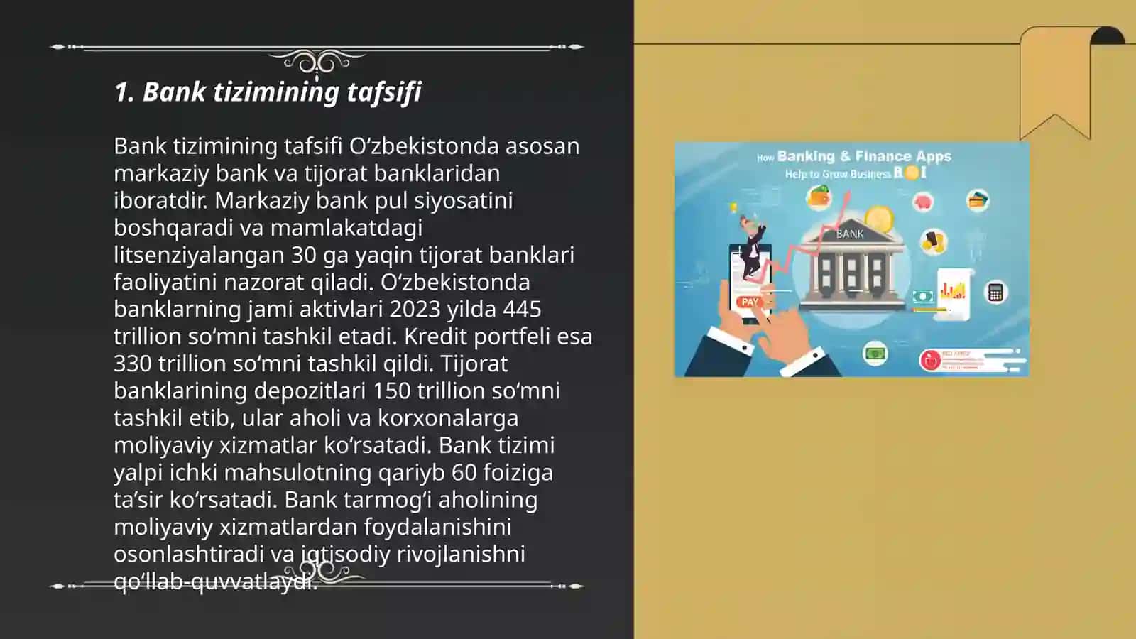Bank tizimi 3
