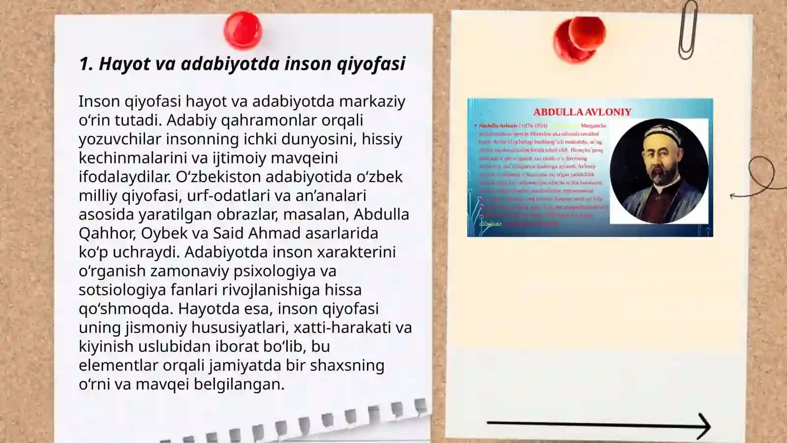 Hayot va adabiyot 3