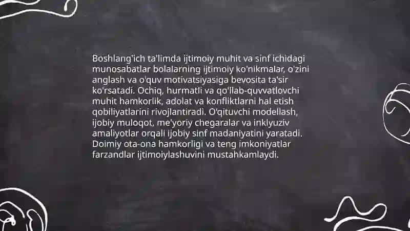 Abdiyeva shohista 3