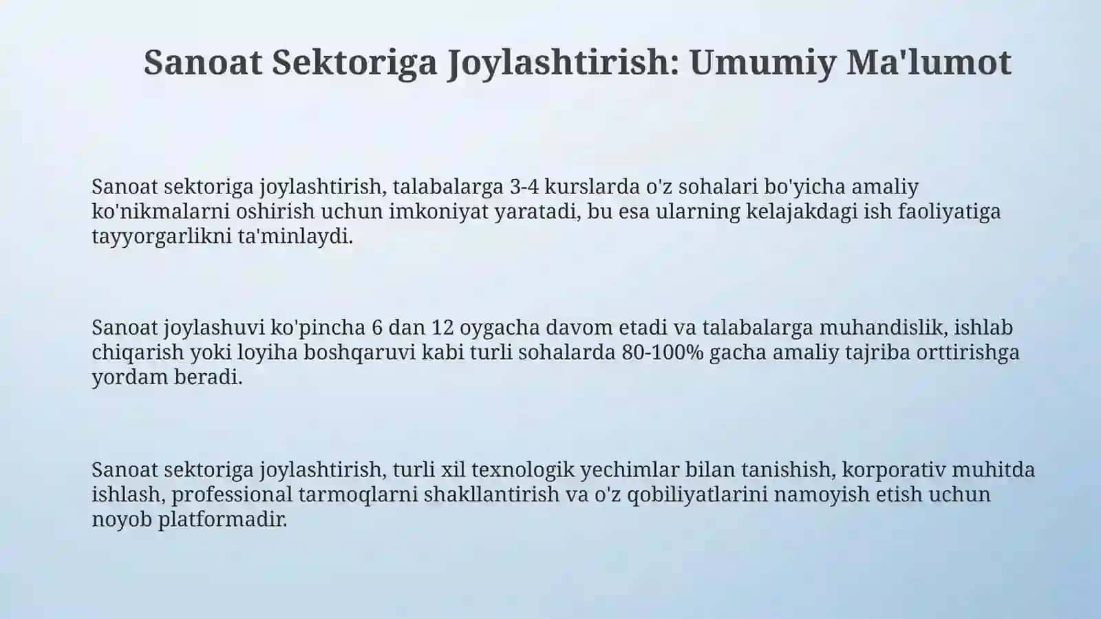 Sanoattarmoqlarijoylashtirish 3