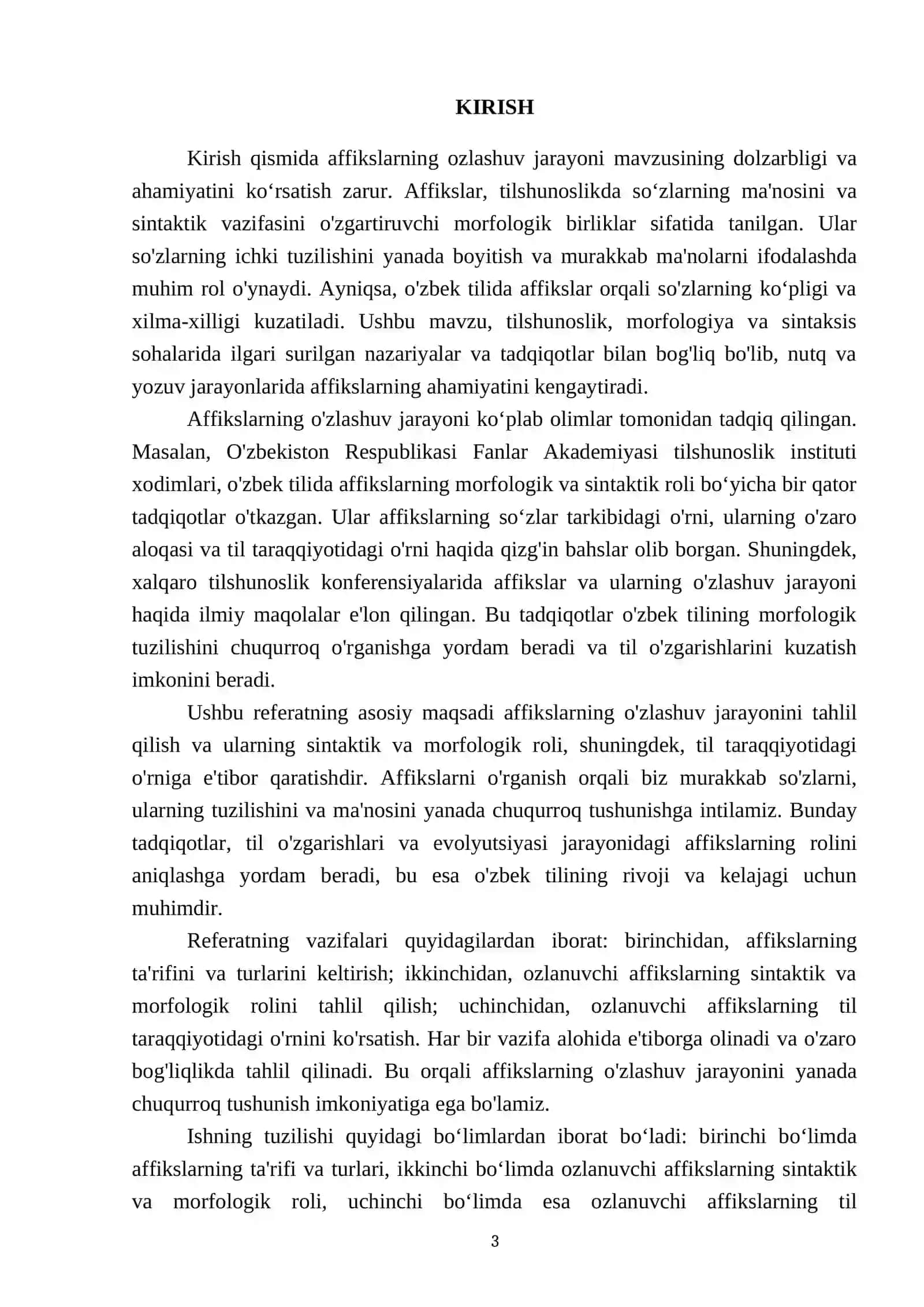 Affikslarning ozlashuv jqrayoni 3
