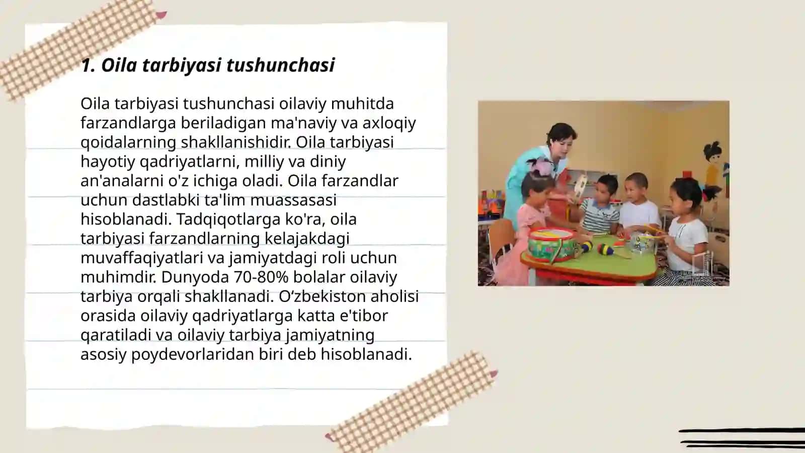 Oilaviy tarbiya 3