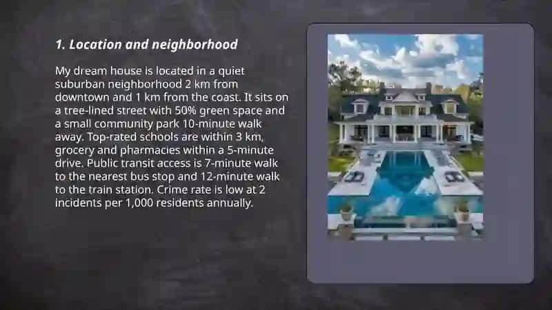 My Dream House 3