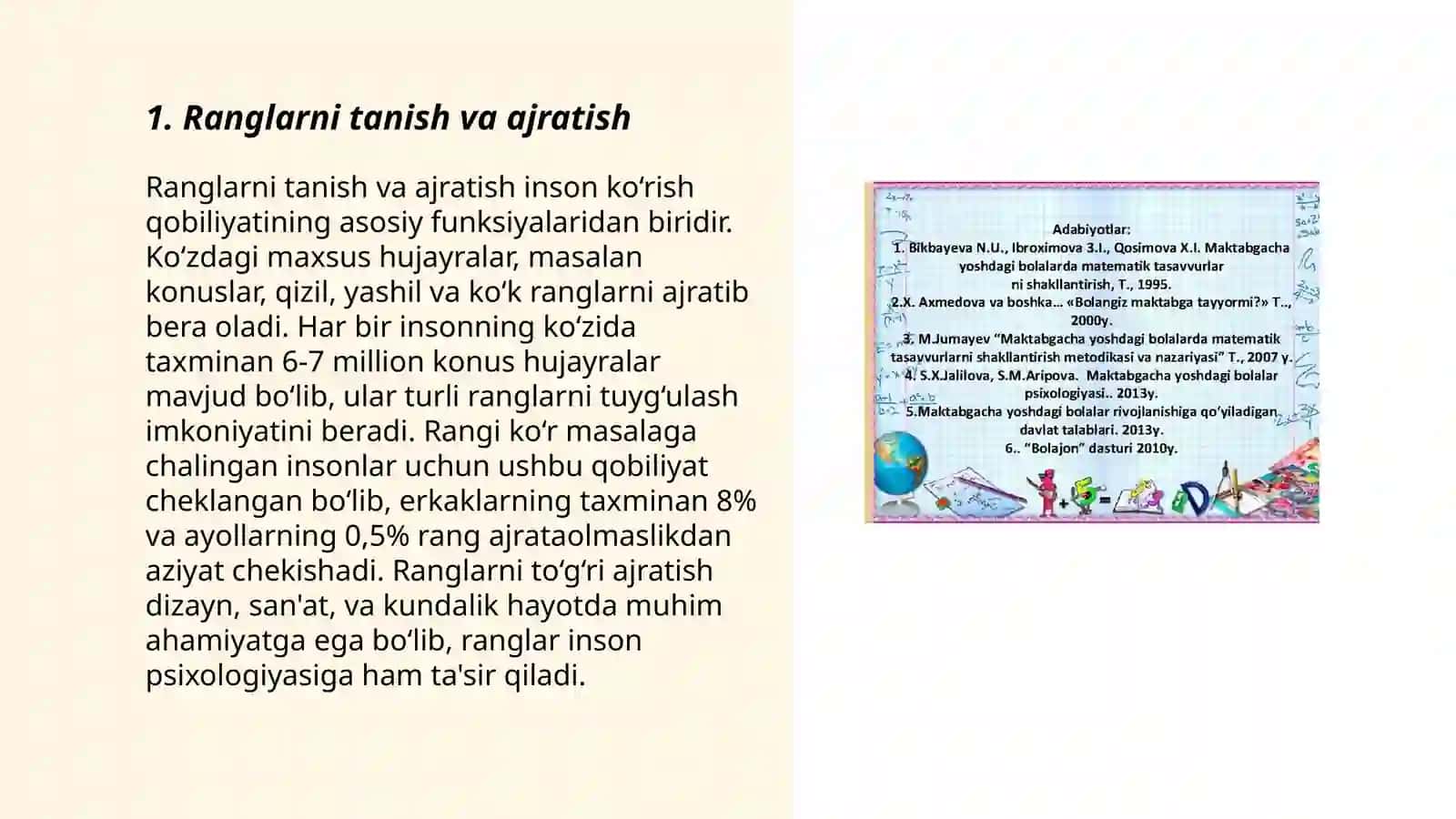 Bolalarni rasm chizishga o‘rgatish metodlari 3