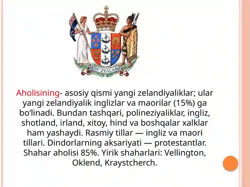 Yangi Zellandiya 3