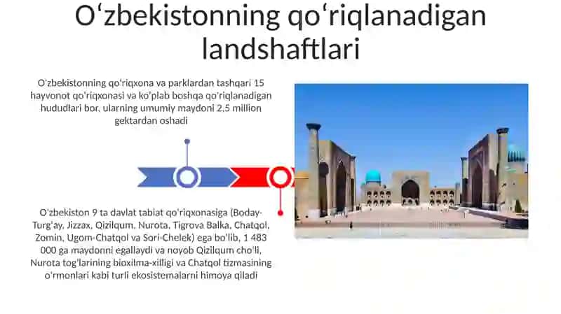 O'zbekistonning Bioxilma-xillik Markazlari 3
