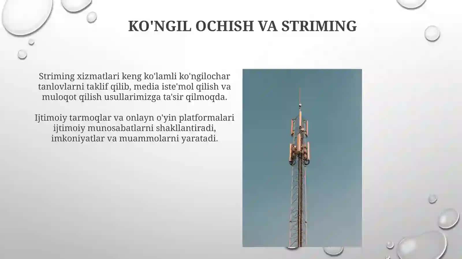 Internetxayotimizda 3