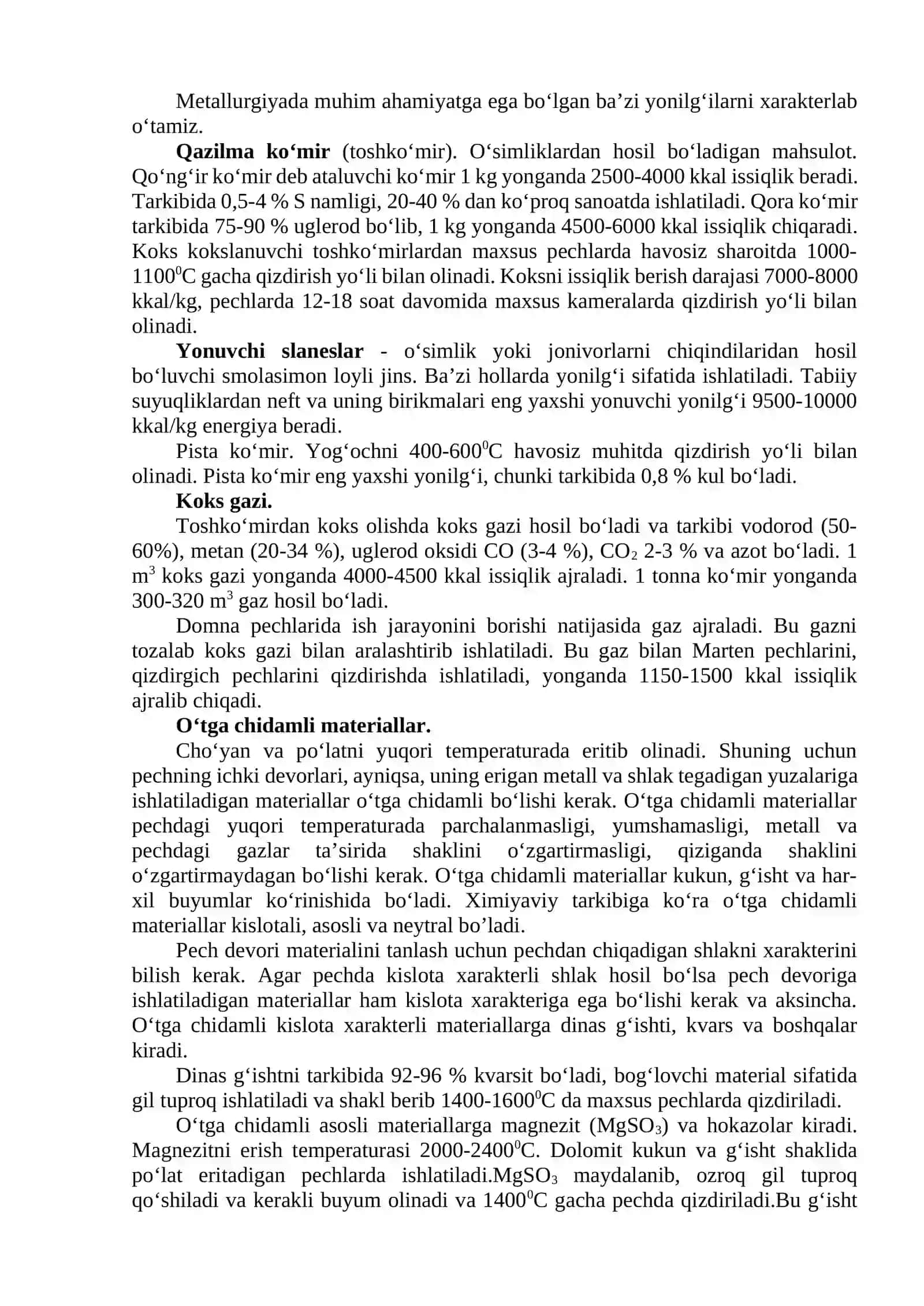 Domna pechini tuzilishi va ishi 3