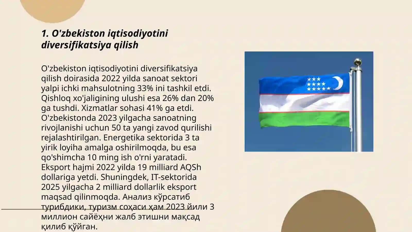 O'zbekiston Respublikasini rivojlanish yo'li 3