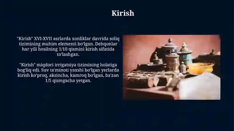 Xonliklar davri tarixiga oid manbalar 3