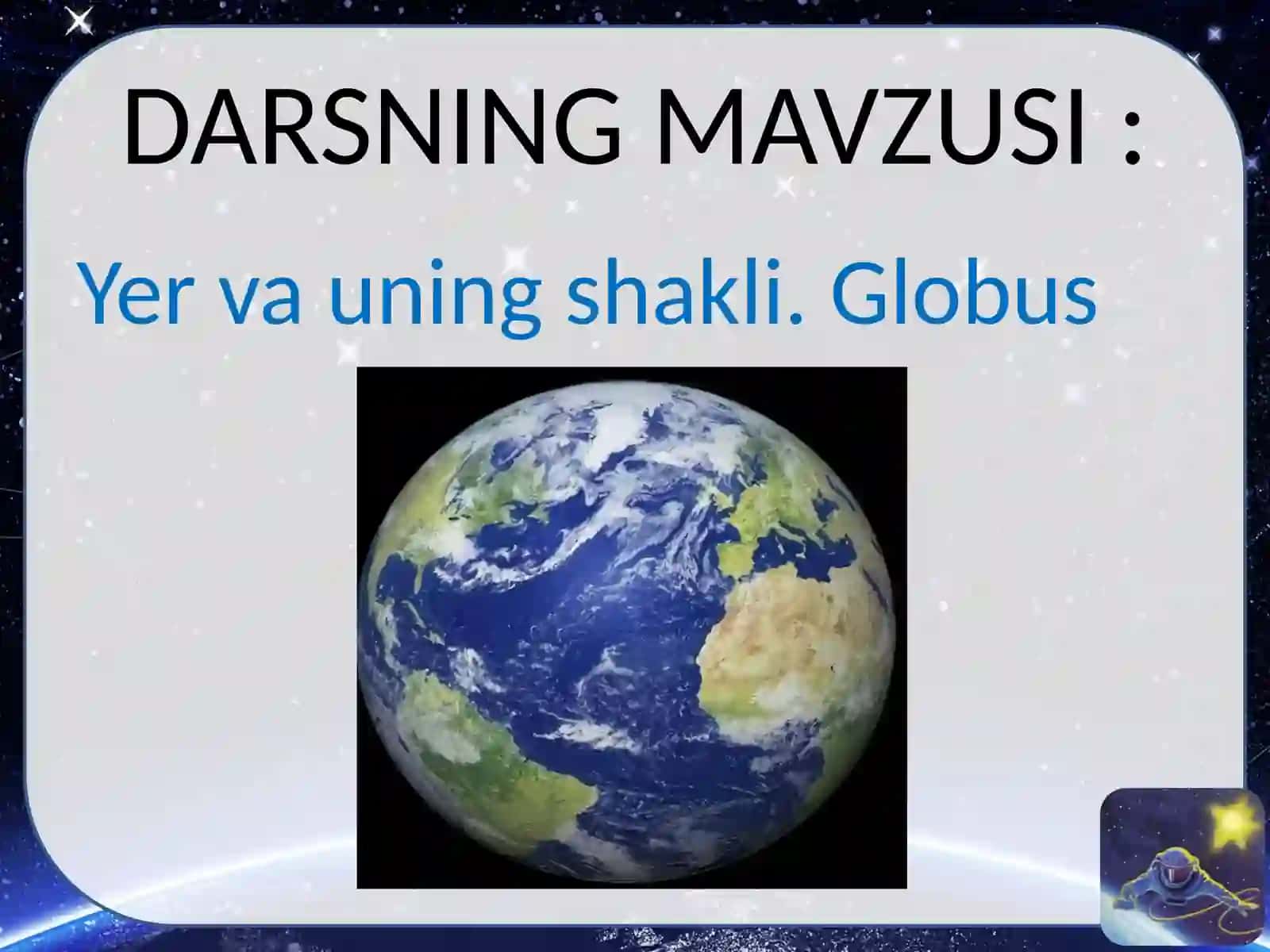 4-sinf. Tabiatshunoslik 3