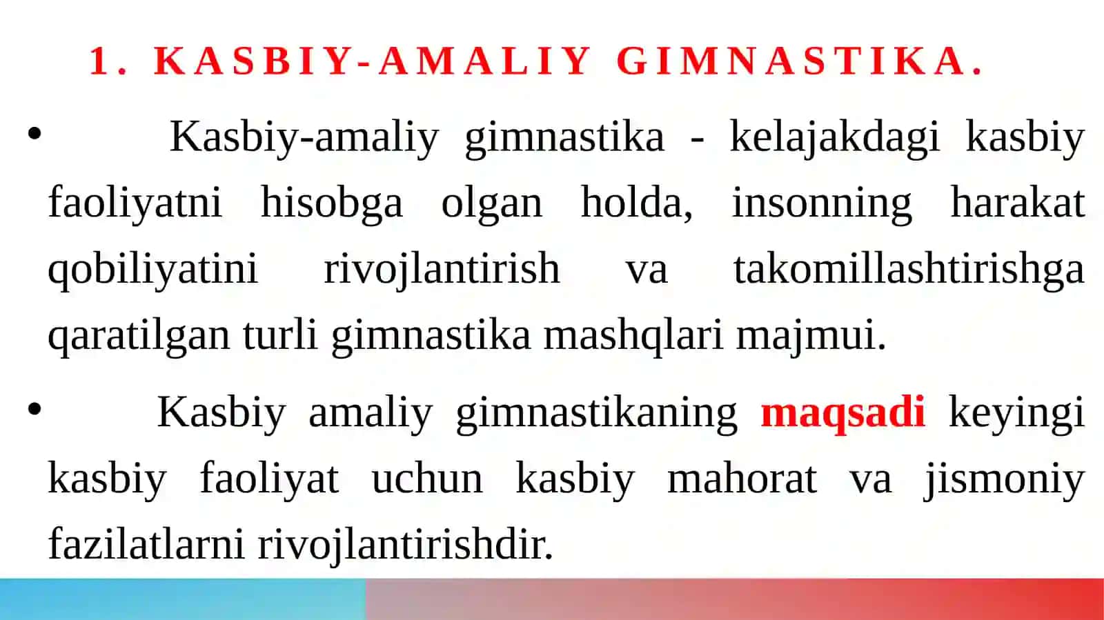 AMALIY GIMNASTIKA 3